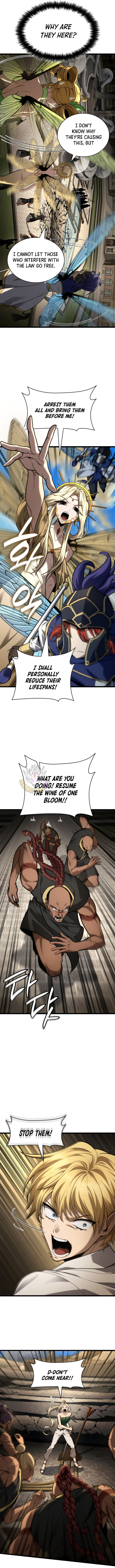 Return Of The Mount Hua Sect, Chapter 170 image 03